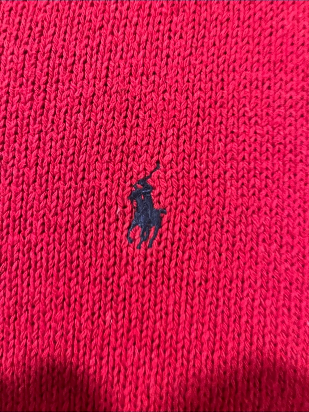 Vintage Polo by Ralph Lauren men’s sweater, size XL